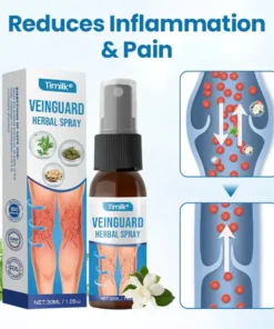 Timilk® VeinGuard Herbal Spray