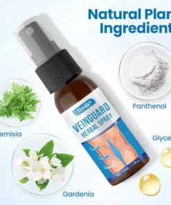 Timilk® VeinGuard Herbal Spray